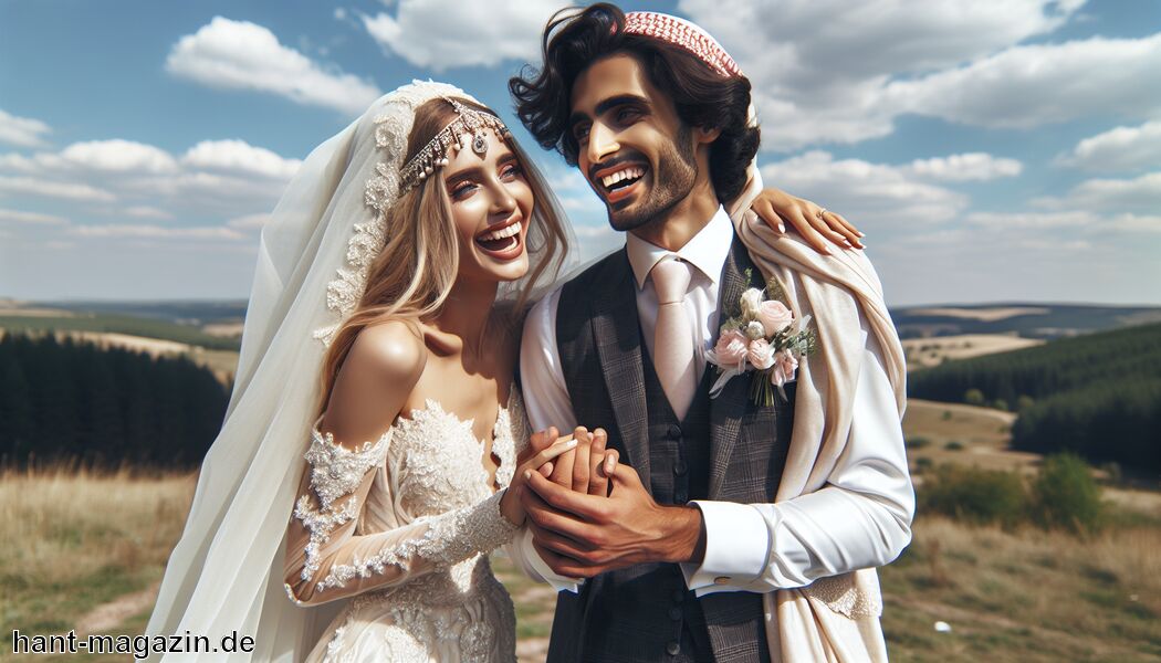 Tipps für natürliche und entspannte Hochzeitsfotos: Wie Brautpaare sich vor der Kamera wohlfühlen